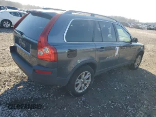 2005 Volvo XC90 with VIN YV1CZ911451191514, listed as a Copart auction lot 88021845 with 234,764 mi miles and Salvage Title. Bid and sale history available at carsss.com. Image 3.