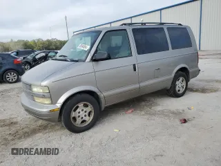2005 Chevrolet Astro with VIN 1GNDM19X45B107101, listed as a Copart auction lot 85694054 with 174,593 mi miles and Salvage Title. Bid and sale history available at carsss.com. Image 1.
