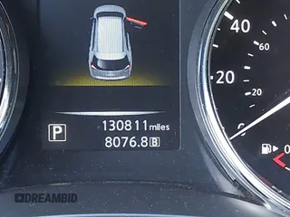 2014 Nissan Rogue S with VIN 5N1AT2MV7EC755967, listed as a IAAI auction lot 41800889 with 130,811 mi miles. Bid and sale history available at carsss.com. Image 15.