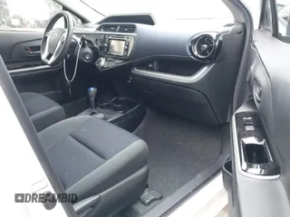 2016 Toyota Prius One with VIN JTDKDTB33G1121440, listed as a IAAI auction lot 42063762 with 72,196 mi miles and . Bid and sale history available at DreamBid. Image 5.