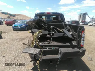 2022 Ford F-250 XL with VIN 1FT7W2BNXNEF72205, listed as a IAAI auction lot 39828317 with 20,213 mi miles and . Bid and sale history available at DreamBid. Image 16.