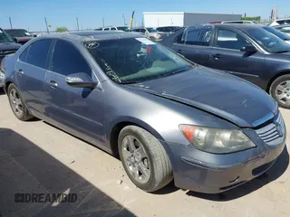 2005 Acura RL z VIN JH4KB16575C011822, wystawiony jako IAAI lot #42434095 z przebiegiem Nie podano mil oraz . Historia ofert i sprzedaży dostępna na DreamBid. Obrazek 1.