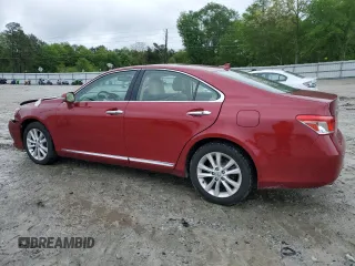 2011 Lexus ES 330 with VIN JTHBK1EG2B2462953, listed as a Copart auction lot 52160405 with 158,807 mi miles and Salvage Title. Bid and sale history available at DreamBid. Image 2.