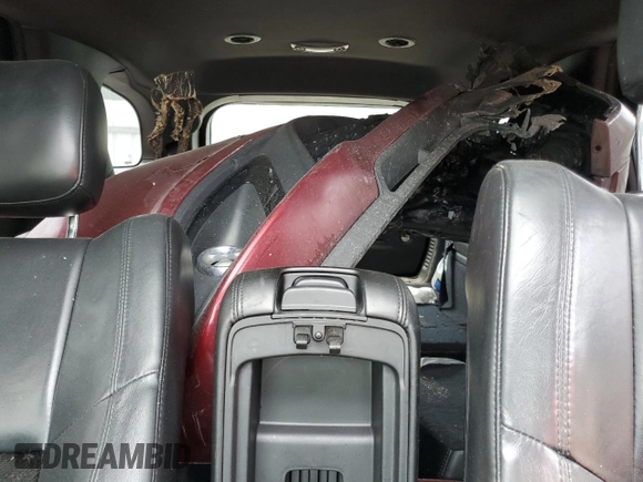 2018 Dodge Durango GT with VIN 1C4RDJDG6JC153961, listed as a Copart auction lot 54405545 with Not provided miles and Salvage title. Bid and sale history available at DreamBid. Image 10.