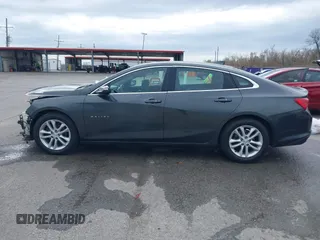 2016 Chevrolet Malibu LT with VIN 1G1ZE5ST3GF238339, listed as a IAAI auction lot 41628341 with 167,588 mi miles and . Bid and sale history available at carsss.com. Image 15.