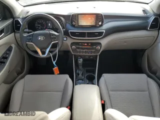 2021 Hyundai Tucson Sport with VIN KM8J3CAL3MU389264, listed as a Copart auction lot 78488624 with 22,299 mi miles and Salvage Title. Bid and sale history available at carsss.com. Image 8.
