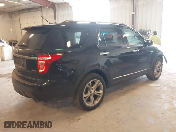 2012 Ford Explorer Limited z VIN 1FMHK8F88CGA47681, wystawiony jako IAAI lot #42488145 z przebiegiem 151 736 mil mil oraz . Historia ofert i sprzedaży dostępna na DreamBid. Obrazek 4.