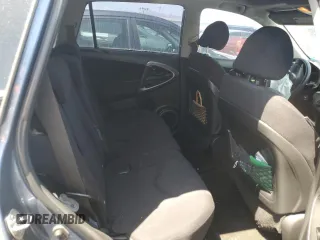 2006 Toyota RAV4 Sport with VIN JTMBD32V165006098, listed as a Copart auction lot 54634335 with Not provided miles and Non repairable. Bid and sale history available at DreamBid. Image 11.