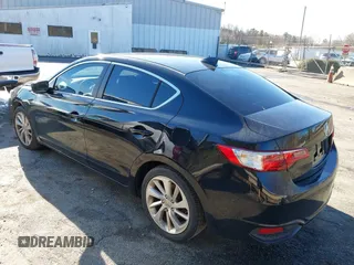 2016 Acura ILX Premium z VIN 19UDE2F77GA015037, wystawiony jako IAAI lot #41208631 z przebiegiem 127 592 mil mil oraz . Historia ofert i sprzedaży dostępna na DreamBid. Obrazek 3.