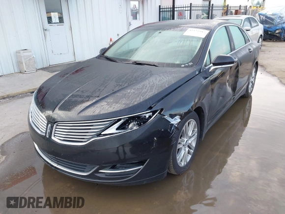 2014 Lincoln MKZ z VIN 3LN6L2G9XER803130, wystawiony jako IAAI lot #42372587 z przebiegiem 84 448 mil mil oraz . Historia ofert i sprzedaży dostępna na DreamBid. Obrazek 2.