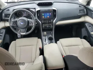 2019 Subaru Ascent Premium with VIN 4S4WMAFD0K3416738, listed as a Copart auction lot 59711005 with 12,751 mi miles and Salvage title. Bid and sale history available at DreamBid. Image 8.