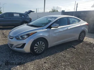 2016 Hyundai Elantra SE z VIN 5NPDH4AE8GH793007, wystawiony jako Copart lot #59137895 z przebiegiem 173 194 mil mil oraz Czysty tytuł • Clean title. Historia ofert i sprzedaży dostępna na DreamBid. Obrazek 1.