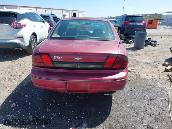 1995 Chevrolet Lumina with VIN 2G1WL52M1S9273173, listed as a IAAI auction lot 42002034 with 65,548 mi miles and . Bid and sale history available at DreamBid. Image 17.