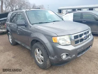2010 Ford Escape XLT with VIN 1FMCU9DG7AKB64487, listed as a IAAI auction lot 41667354 with 171,919 mi miles. Bid and sale history available at carsss.com. Image 1.