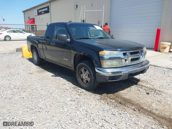 2008 Isuzu i-290 S with VIN 1GGCS199988700254, listed as a IAAI auction lot 41987088 with 234,674 mi miles. Bid and sale history available at carsss.com. Image 1.