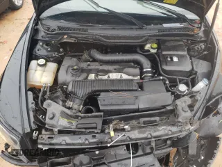 2007 Volvo V50 2.5L Turbo with VIN YV1MJ682672282158, listed as a Copart auction lot 81551624 with 113,044 mi miles and Salvage Title. Bid and sale history available at carsss.com. Image 12.