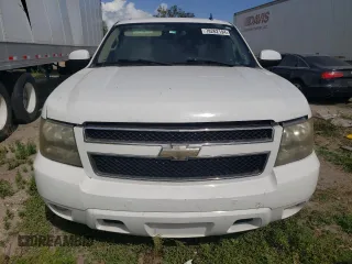 2008 Chevrolet Suburban LTZ with VIN 3GNFC16008G201958, listed as a Copart auction lot 78262194 with 0 mi miles and Salvage Title. Bid and sale history available at carsss.com. Image 5.