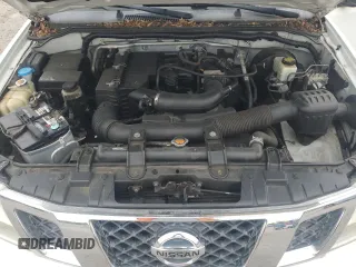 2014 Nissan Frontier S z VIN 1N6BD0CT5EN767305, wystawiony jako Copart lot #58422855 z przebiegiem 141 378 mil mil oraz Czysty tytuł • Clean title. Historia ofert i sprzedaży dostępna na DreamBid. Obrazek 11.