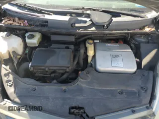 2004 Toyota Prius with VIN JTDKB20U240111107, listed as a Copart auction lot 55213835 with 208,083 mi miles and Clean Title. Bid and sale history available at DreamBid. Image 11.