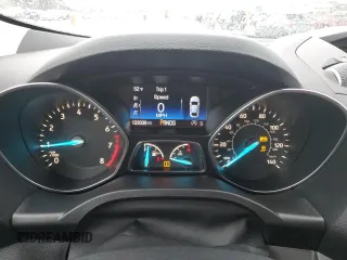 2017 Ford Escape SE with VIN 1FMCU0G98HUD45721, listed as a Copart auction lot 48304195 with 122,039 mi miles and Salvage Title. Bid and sale history available at carsss.com. Image 9.