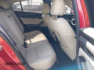 2024 Mazda 3 S Preferred with VIN 3MZBPACM3RM402675, listed as a IAAI auction lot 42612224 with 14,244 mi miles and . Bid and sale history available at DreamBid. Image 8.