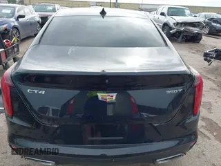 2024 Cadillac CT4 Luxury z VIN 1G6DJ5RK7R0101102, wystawiony jako IAAI lot #41906123 z przebiegiem 5 690 mil mil oraz . Historia ofert i sprzedaży dostępna na DreamBid. Obrazek 17.