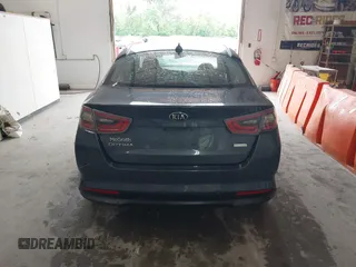 2015 Kia Optima with VIN KNAGM4AD8F5085867, listed as a IAAI auction lot 42418366 with 147,750 mi miles and . Bid and sale history available at DreamBid. Image 17.
