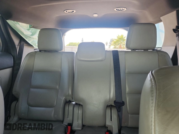 2014 Ford Explorer XLT z VIN 1FM5K7D97EGB36959, wystawiony jako Copart lot #58602785 z przebiegiem 182 981 mil mil oraz Szkoda całkowita • Salvage title. Historia ofert i sprzedaży dostępna na DreamBid. Obrazek 10.