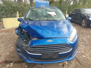 2018 Ford Fiesta SE with VIN 3FADP4BJ4JM132094, listed as a IAAI auction lot 40393706 with 142,494 mi miles. Bid and sale history available at carsss.com. Image 12.