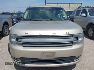 2018 Ford Flex SEL z VIN 2FMGK5C88JBA18829, wystawiony jako IAAI lot #42283656 z przebiegiem 138 165 mil mil oraz . Historia ofert i sprzedaży dostępna na DreamBid. Obrazek 12.