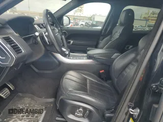 2016 Land Rover Range Rover Sport HSE с VIN SALWS2PF8GA111984, выставлен на аукционе Copart как лот 50764645 с пробегом 88 497 миль миль и Чистый • Clean title. История ставок и продаж доступна на DreamBid. Изображение 7.