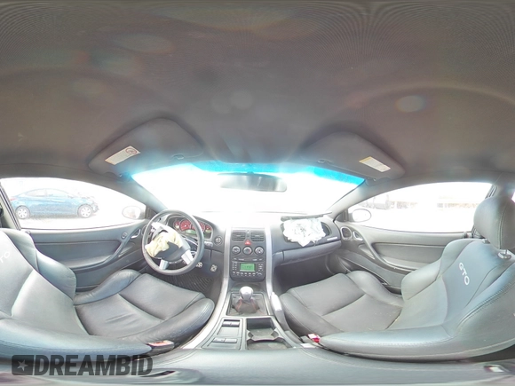 2004 Pontiac GTO with VIN 6G2VX12G24L261448, listed as a Copart auction lot 44951945 with 43,257 mi miles and Salvage Title. Bid and sale history available at DreamBid. Image 13.