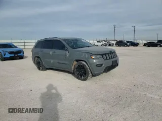 2020 Jeep Grand Cherokee Altitude with VIN 1C4RJFAG5LC105137, listed as a Copart auction lot 48630425 with 104,621 mi miles and Salvage Title. Bid and sale history available at carsss.com. Image 12.