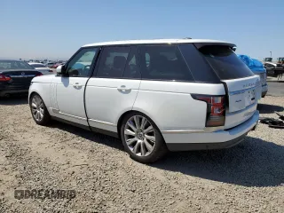 2015 Land Rover Range Rover Supercharged z VIN SALGS2TF8FA224942, wystawiony jako Copart lot #52254095 z przebiegiem 71 204 mil mil oraz Czysty tytuł • Clean title. Historia ofert i sprzedaży dostępna na DreamBid. Obrazek 2.