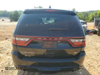 2017 Dodge Durango R/T с VIN 1C4SDJCT6HC858981, выставлен на аукционе Copart как лот 62568185 с пробегом 120 798 миль миль и Списание • Salvage title. История ставок и продаж доступна на DreamBid. Изображение 6.