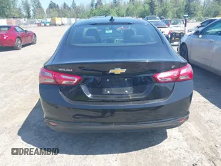 2022 Chevrolet Malibu LT with VIN 1G1ZD5ST2NF160832, listed as a IAAI auction lot 42170246 with 50,397 mi miles and . Bid and sale history available at DreamBid. Image 16.