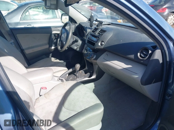 2010 Toyota RAV4 with VIN 2T3BK4DV0AW029334, listed as a IAAI auction lot 41650110 with 233,090 mi miles. Bid and sale history available at carsss.com. Image 5.