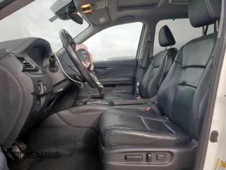 2019 Honda Pilot Touring 8-Passenger with VIN 5FNYF5H9XKB032783, listed as a Copart auction lot 48712895 with 116,349 mi miles and Clean title. Bid and sale history available at DreamBid. Image 7.