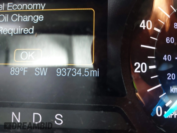 2016 Ford Fusion SE with VIN 3FA6P0HD9GR328126, listed as a IAAI auction lot 42671879 with 93,734 mi miles and . Bid and sale history available at DreamBid. Image 15.
