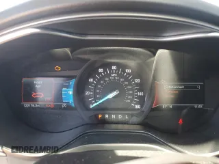 2020 Ford Fusion SE with VIN 3FA6P0HD3LR127008, listed as a Copart auction lot 54830665 with 122,179 mi miles and Salvage title. Bid and sale history available at DreamBid. Image 9.