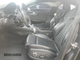 2019 Audi RS 5 Sportback z VIN WUABWCF55KA900937, wystawiony jako Copart lot #49071864 z przebiegiem 37 319 mil mil oraz . Historia ofert i sprzedaży dostępna na DreamBid. Obrazek 7.
