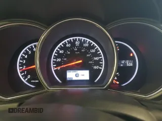 2012 Nissan Murano S with VIN JN8AZ1MU7CW113091, listed as a Copart auction lot 65792204 with 121,311 mi miles and Salvage Title. Bid and sale history available at carsss.com. Image 9.