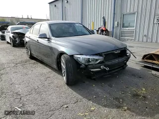 2018 BMW 3 Series 330i with VIN WBA8B9G56JNU98354, listed as a Copart auction lot 85823014 with 56,464 mi miles and Salvage Title. Bid and sale history available at carsss.com. Image 11.