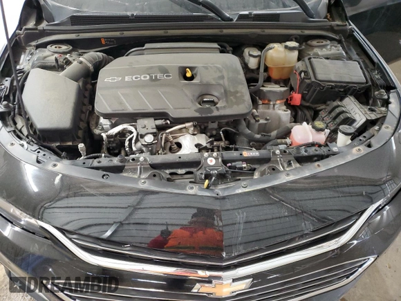 2017 Chevrolet Malibu Hybrid with VIN 1G1ZJ5SU6HF213344, listed as a Copart auction lot 51757155 with 113,196 mi miles and Salvage Title. Bid and sale history available at DreamBid. Image 11.