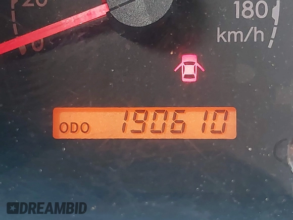 2008 Toyota Tundra z VIN 5TBBV54168S522904, wystawiony jako IAAI lot #42144836 z przebiegiem 190 610 mil mil oraz . Historia ofert i sprzedaży dostępna na DreamBid. Obrazek 7.