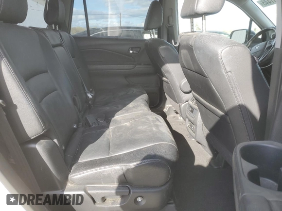 2017 Honda Pilot Touring with VIN 5FNYF6H9XHB054300, listed as a Copart auction lot 53061445 with 175,552 mi miles and Salvage Title. Bid and sale history available at DreamBid. Image 11.
