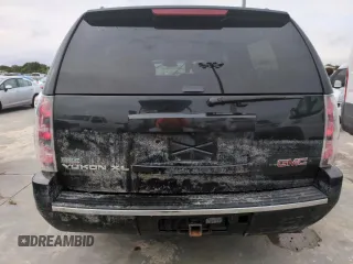 2012 GMC Yukon XL Denali with VIN 1GKS2MEF2CR189505, listed as a Copart auction lot 74488354 with Not Provided miles and Salvage Title. Bid and sale history available at carsss.com. Image 6.