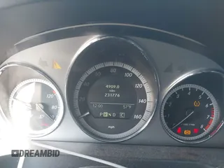 2010 Mercedes-Benz C-Class C 300 Sport with VIN WDDGF5EB8AF427824, listed as a IAAI auction lot 41854930 with 231,776 mi miles. Bid and sale history available at carsss.com. Image 7.