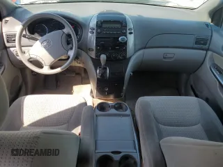 2010 Toyota Sienna CE with VIN 5TDKK4CC2AS324534, listed as a Copart auction lot 53949045 with 228,946 mi miles and Clean Title. Bid and sale history available at DreamBid. Image 8.