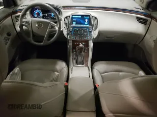 2013 Buick LaCrosse Leather with VIN 1G4GC5E36DF329936, listed as a Copart auction lot 49346715 with 105,713 mi miles and Salvage Title. Bid and sale history available at carsss.com. Image 8.